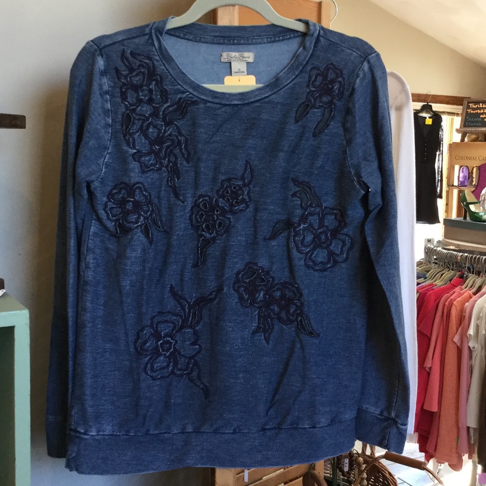 Lucky Brand Sweatshirt